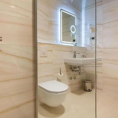 Priska Med Luxury 1 بيت ضيافة *