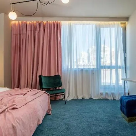 بيت ضيافة Priska Med Luxury 1 *
