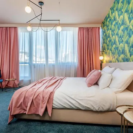 بيت ضيافة Priska Med Luxury 1