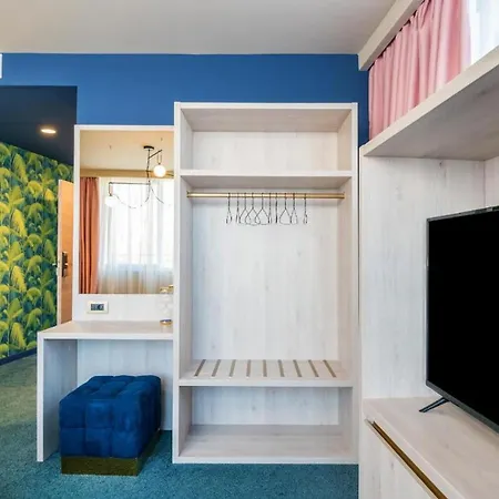 Priska Med Luxury 1 بيت ضيافة